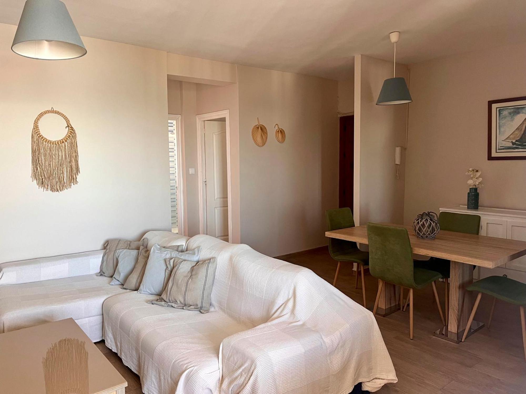Apartamento Vista Al Mar Calle Ciruela El Puerto de Santa María Eksteriør billede